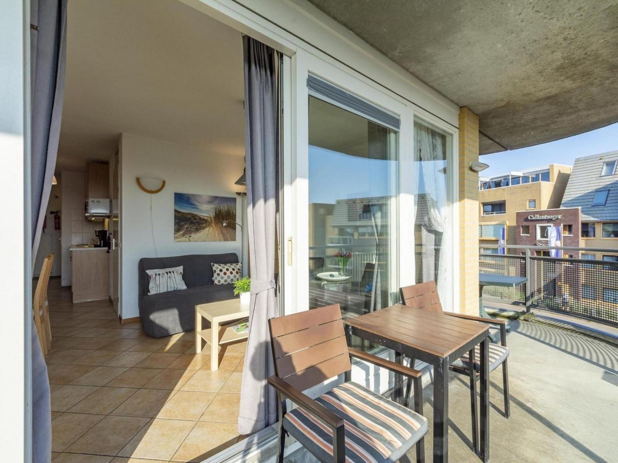 Cosy Apartment With Terrace Callantsoog Exterior foto
